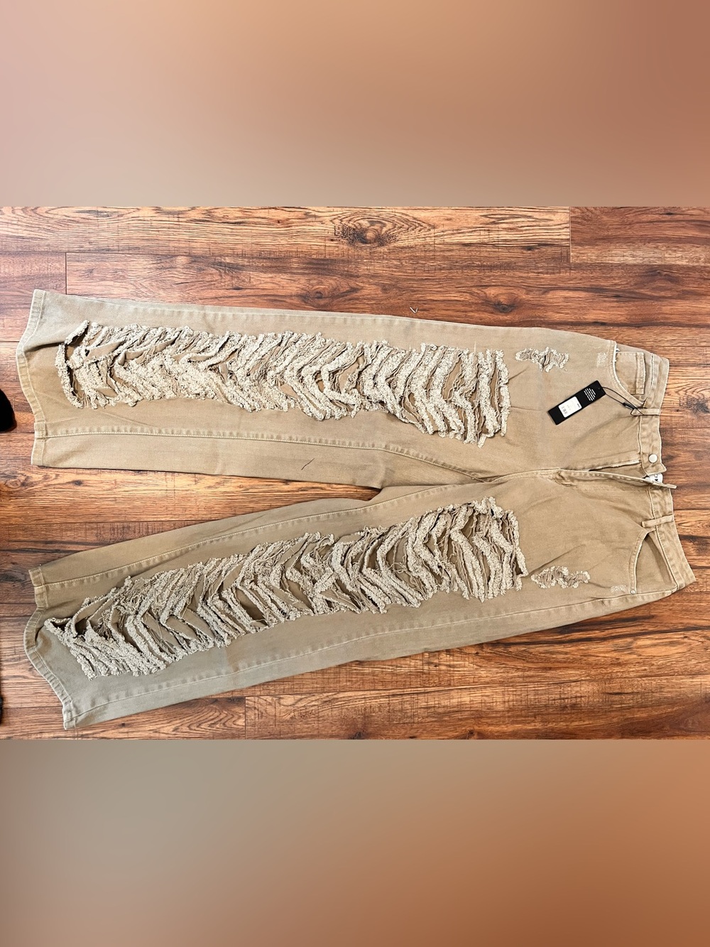 2 pair jeans bundle